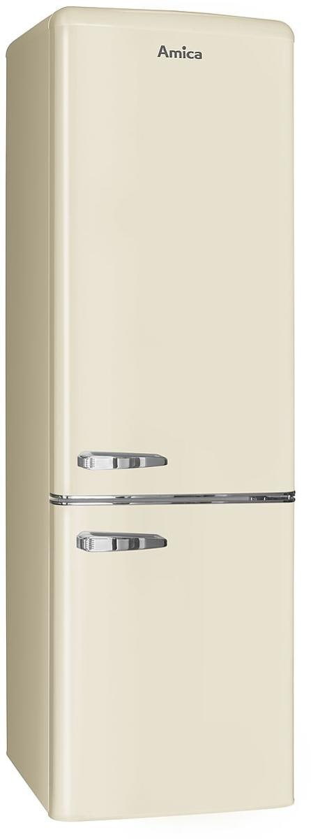 Amica Vollraum-Kühlschrank 370L freistehend Silber NoFrost Tür-Offen-Alarm  Kühlschrank, freistehende Kühlschränke, Kühlschrank, Kühlen & Gefrieren