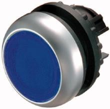 Eaton M22-DL-B Leuchtdrucktaste, flach, blau, tastend (216931)