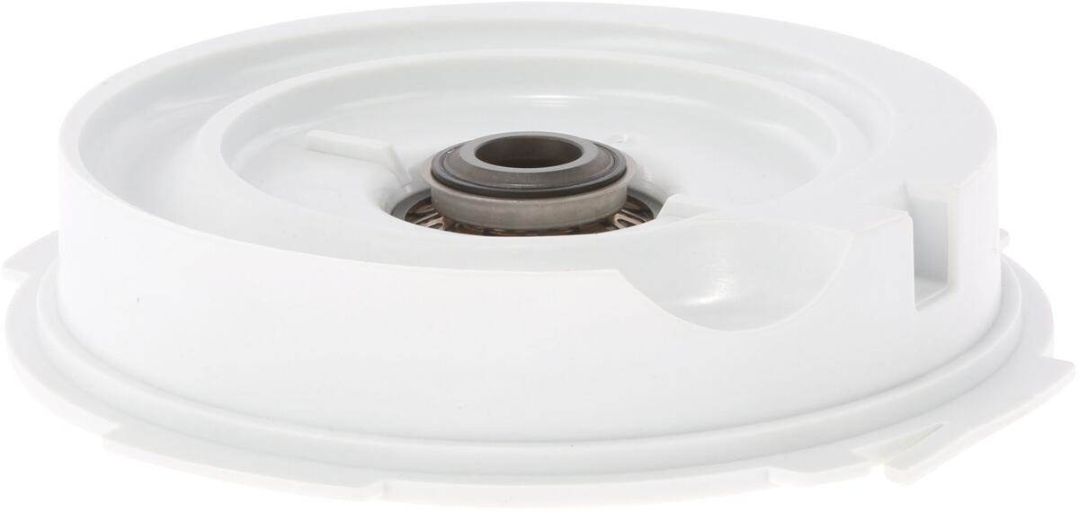 Bosch Siemens 00488184 Pumpengehäuse, Unterteil f.Umwaelzpumpe;GV635-SICASYM