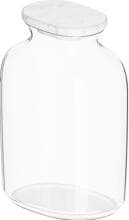 Blanco Wasserkaraffe, klares Glas (527671)