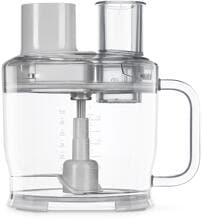 Smeg HBFP11 Stabmixer-Aufsatz, Food-Processor-Multizerkleinerer, 5in 1 Funktionen, 1,5 l/6 Tassen Krug