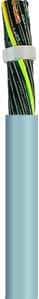 PVC-Steuerleitung Zahlencodiert YSLY-OZ 2x1, grau, Ring, 100 m