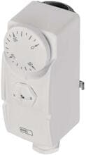 EMOS P5681 Anlege-Thermostat, manuell, weiß (2101103000)