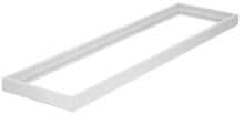 Brumberg OREN Anbaurahmen, 4-teilig, zu OREN LED-Panel 32060.. bis 32064.., 1265x325x50mm, weiß (81032064)