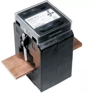 NZR Aufsteckstromwandler 200/5 A 5VA Kl.0,5 0,72/3 in kV, schwarz (42121539)