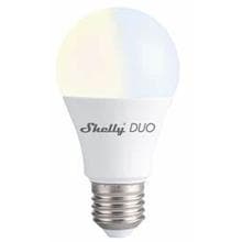 Shelly, Plug & Play, Beleuchtung, "Duo", WLAN LED Lampe (183271)