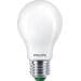 Philips Classic LED Lampe, E27, 4W, 840lm, 4000K, satiniert (929003480101)