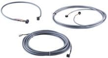 Sommer ENTRAsys+ ENTRAcode+ Verbindungskabel Set, Kabelübergang effeff, Schloss GU Secury, Stecker vormontiert (S11594-00001)
