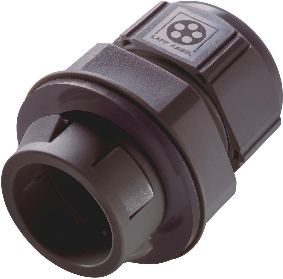 Lapp 53112924 Kabelverschraubung, SKINTOP CLICK M32, schwarz