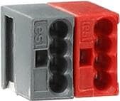 KNX Anschluss- und Abzweigklemme, Gira 059500