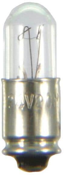 Scharnberger & Hasenbein Glühlampe T 1 3/4 5,7x15,87mm, MG 28V 40MA, 1,12W, 2,2lm (21961)