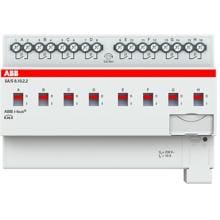 ABB SA/S8.10.2.2 Schaltaktor 8fach 10A (2CDG110259R0011)