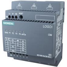 Siemens 6ED1055-5MC08-0BA1 LOGO! CIM Communication Interface Module für LOGO! 8 ModbusRTU Interface (RS232/485) 4 Port Switch