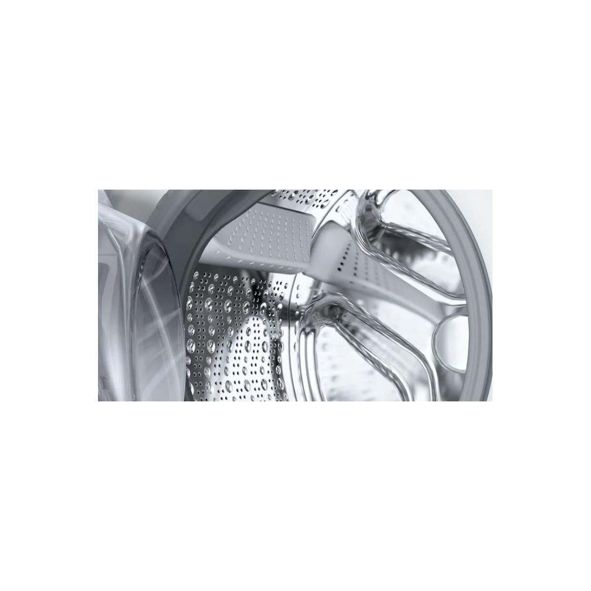 Bosch WUU28T48 8 kg Frontlader Waschmaschine, 60 cm breit, 1400 U/Min,  AquaStop, Nachlegefunktion, Kindersicherung, Beladungssensor, weiß  Elektroshop Wagner | Frontlader