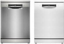 Bosch SMS4EV Serie 4 Stand Geschirrspüler, 60 cm breit, 14 Maßgedecke, AquaStop, HomeConnect