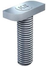 K2 Systems Hammerkopfschraube, 28/15, M10x50, rostfreier Stahl (1000407)