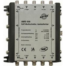 Astro AMS 558 ECOswitch 5/8 Multischalter