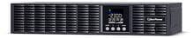 Cyberpower USV OLS xxxxERT2UA-B USV-System, 1-Phasig, Rack- und Towermontage, Online Doppelwandler, schwarz