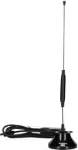 TechniSat 0000/6025 Digiflex TT5 Antenne, schwarz