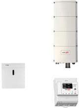 SolarEdge LV 4.6 + SE5K-RWB48BFN4 Home Battery LV-Speichersystem, 4,6 kWh nutzbar, 3-phasig
