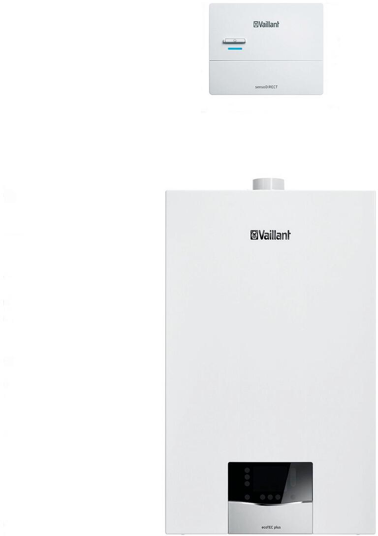 VAILLANT Paket 1.685 ecoTEC plus VCW 20/26 CS/1-5, VRC 710 (0010040426)