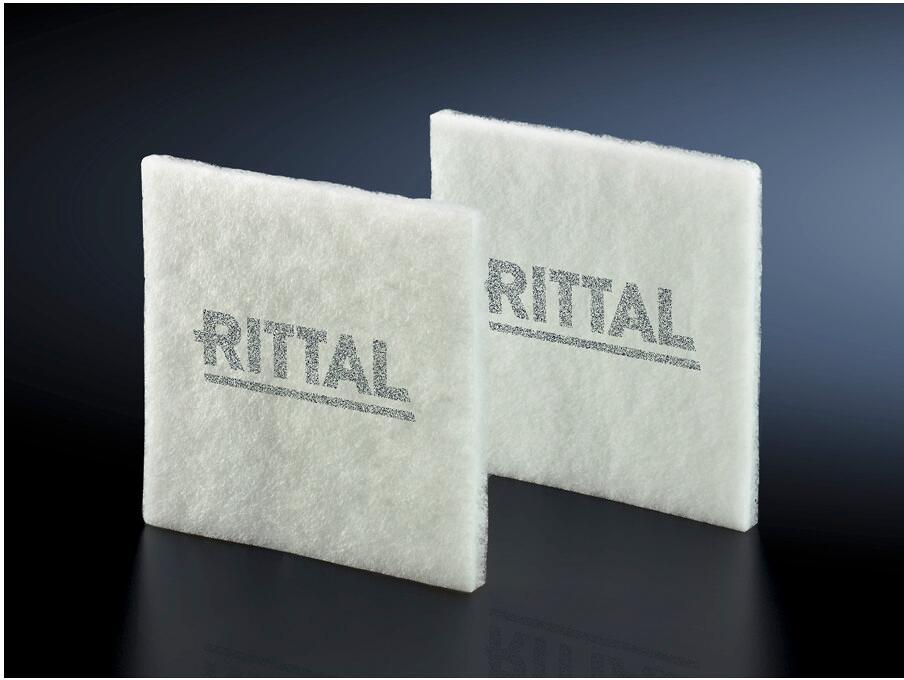 Rittal SK 3171.100 Vliesfiltermatte