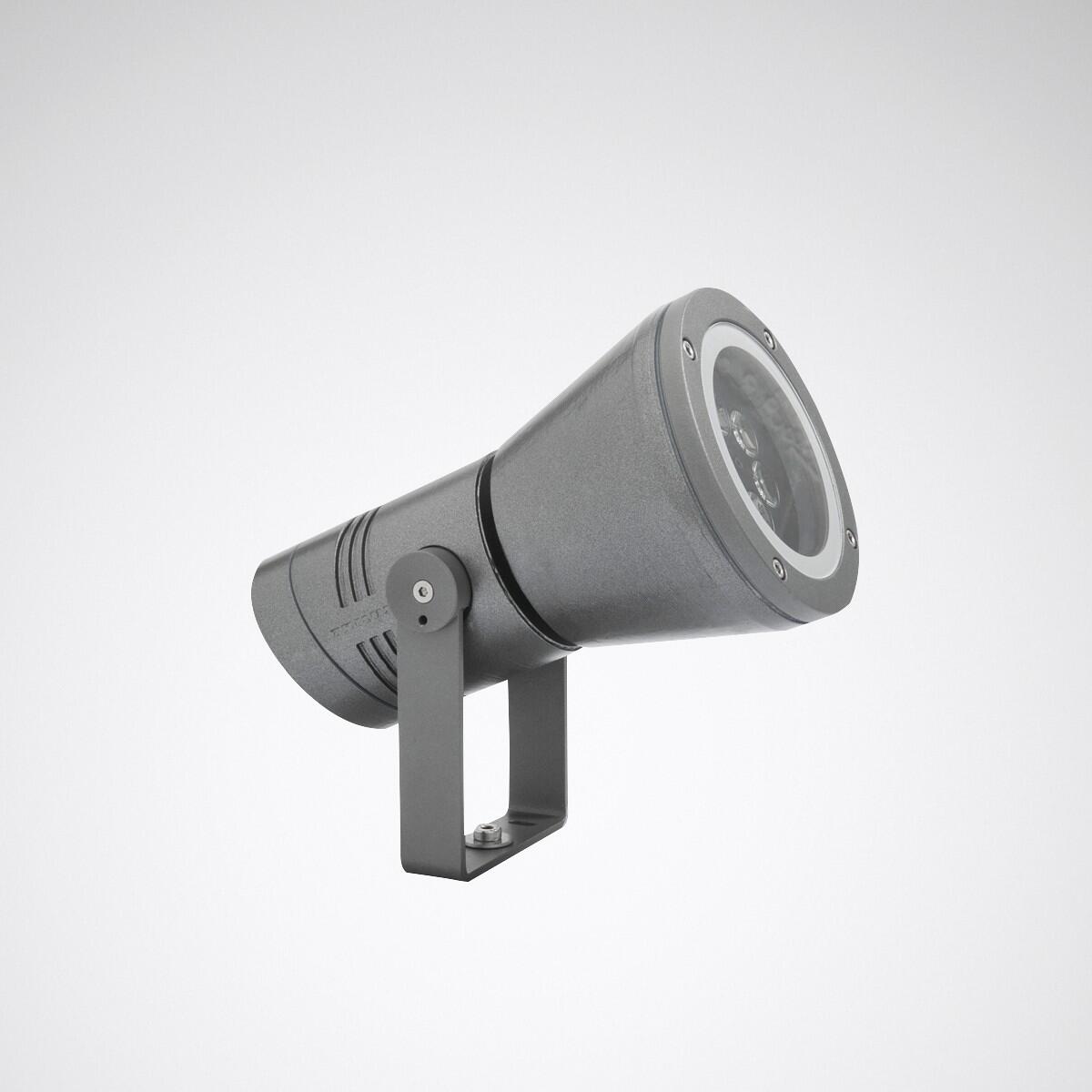 Trilux Faciella 15 RB2L/1650-840 1G1 ET Kompakt-Strahler für Akzentbeleuchtung, anthrazit (6381540)