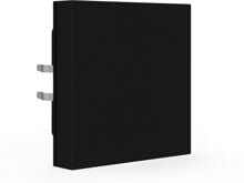 MDT Light 55 Basic KNX Taster, 1-fach, schwarz matt (BE-TAL55B106.01)