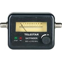 Telestar Satfinder mit Analoganzeige, akustischen Signalgebung (5401201)