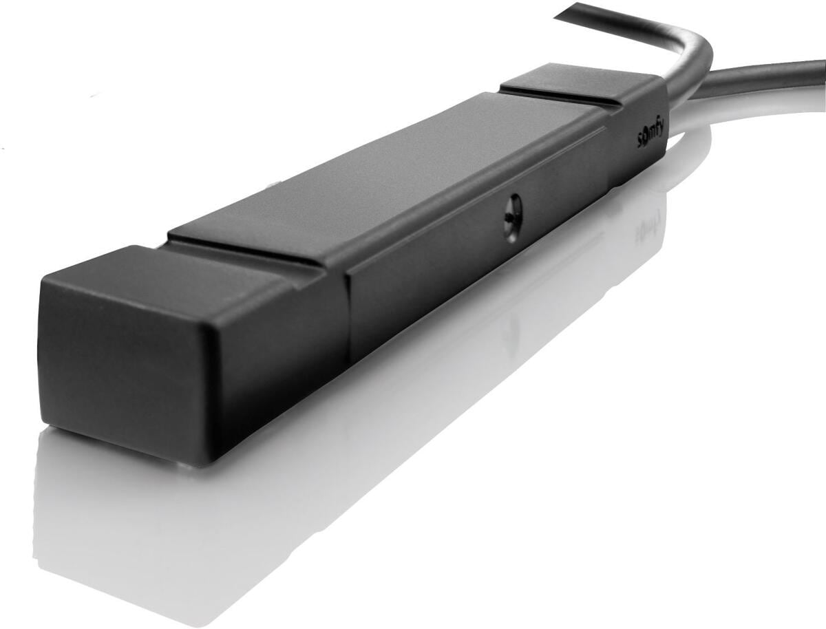 Somfy Funkempfänger io 12V/24V für weiße Terrassenbeleuchtung (1822603)