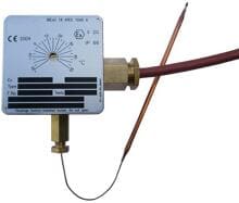 Schultze EX TR60D-50 Ex-Thermostat, 16A, 2,5K, Aufputz, IP66