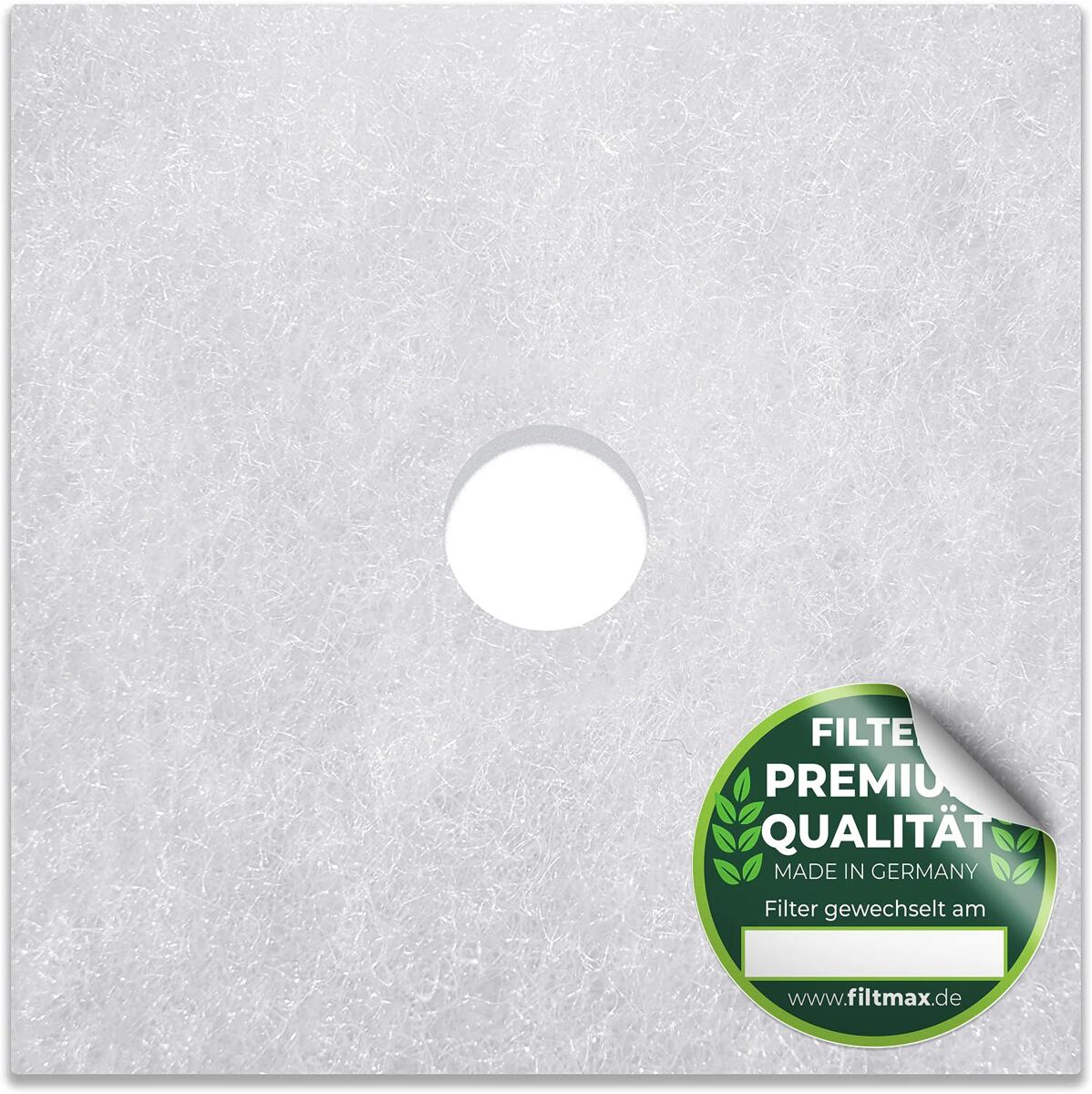 Lunos 2/FSK Ersatzfilter für Lüfter Typ Skalar, 140 x 140 mm, 5er Pack(33863)