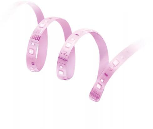 Wiz LED-Lightstrip Erweiterung, 11W, 880lm, 2700-6500K (929002532101)