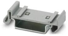 Phoenix Contact PTFIX 10/S-NS35A Tragschienenadapter, grau (1082915)