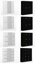 MDT KNX Plus 55 TS Taster