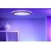Wiz Superslim LED Deckenleuchte, 22W, 2600lm, 2200-6500K, weiß (929003300901)