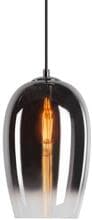 SLV PANTILO OVAL PD Pendelleuchte, E27, max. 15W, Glas, chrom (1006398)
