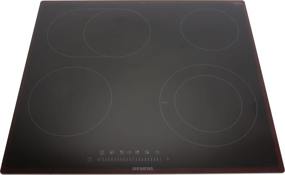 Bosch Siemens 20001536 Glaskeramikfläche