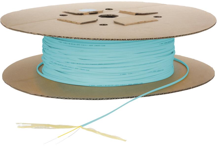 METZ CONNECT OpDAT Patchkabel 2x1 OM3 Klasse Dca 100,0 m ( 150J1D0100M )