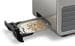 Bosch TAT7S25 Kompakt Toaster, 1050 W, Brötchenaufsatz, Auftaufunktion, automatische Abschaltung, automatische Brotzentrierung, Grau