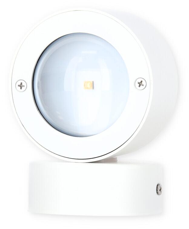 Eglo TREVIOLO Wandleuchte, IP44, LED, Weiß (98747)