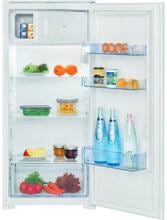 Bomann KSE 7812 Einbau-Kühlschrank, Nutzinhalt 181 Liter, SMART Funktion, weiß (778120)