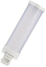 LEDVANCE DULUX LED T26 EM V 9W 840 GX24D-3 LED-Ersatz für KLLni, 4000K, IP20 (4058075823310)