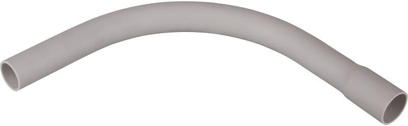 Fränkische SBSKu-ES-UV 50 grau Steckbogen 50 mm, (22663050), 10 Stck.