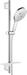 GROHE Smartactive 150 Brausestangenset 3 Strahlarten, EcoJoy, chrom (26592000)