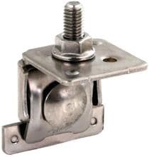 Dehn HA M8 SF0.7 8 V2A Halter für Metalldach mit Stehfalz Klemmbereich Fl 0.7-8mm NIRO (123042)