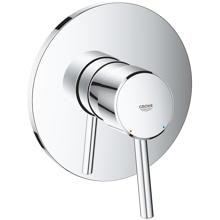 GROHE Concetto Einhebel-Brausebatterie, chrom (24053001)