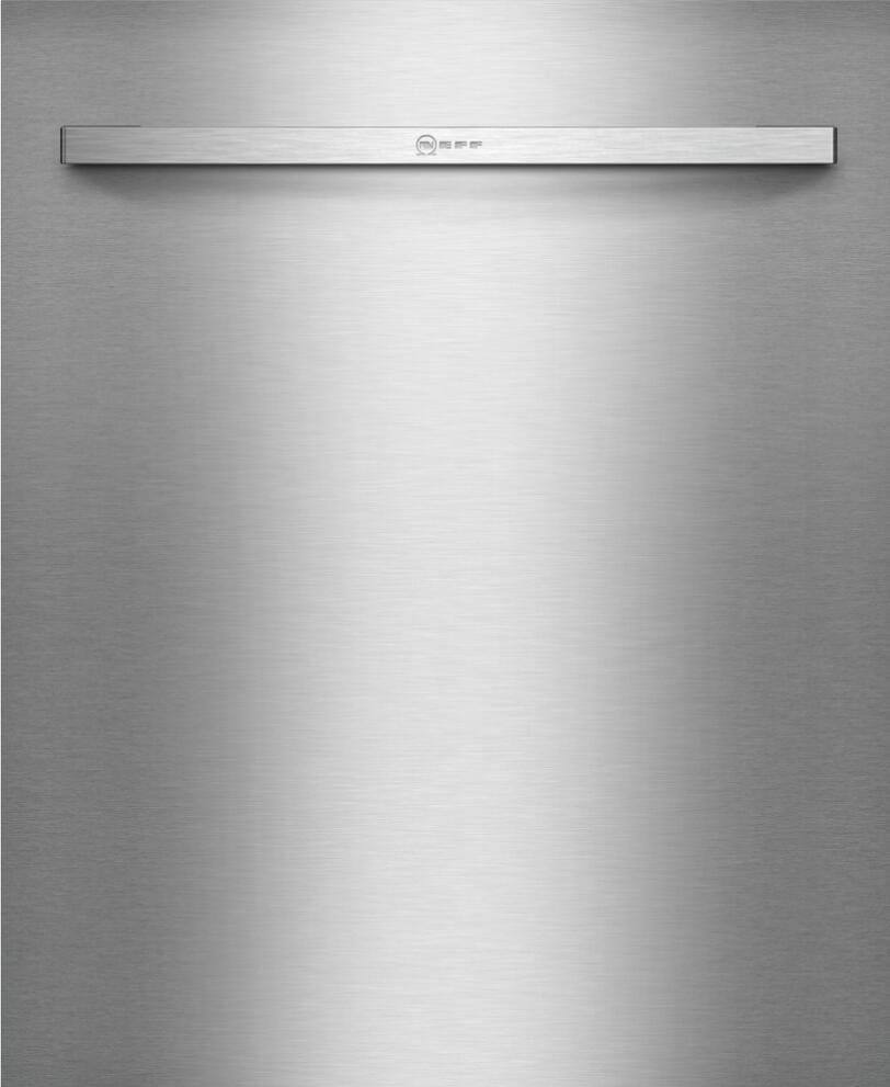 Neff Z7865X6 Vorsatztür, Edelstahl