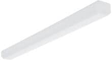Fluolite EURO-Line Abdeckung PMMA opal 2/L1270, Acrylglas, klar (45560000)