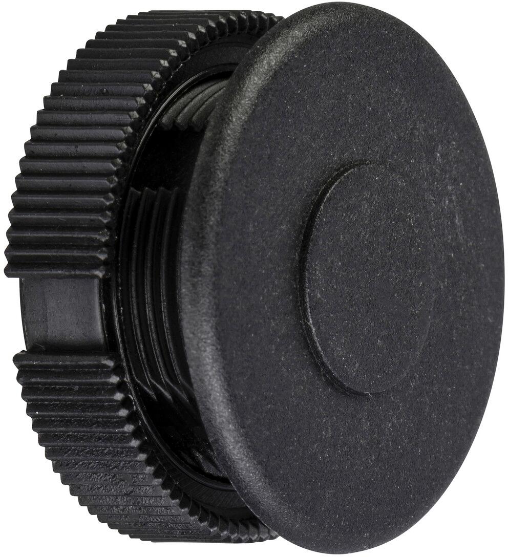 Schneider Electric ZB2SZ3 Blindstopfen für Aufbaugehäuse/Hängetaster Ø 22,5 mm schwarz